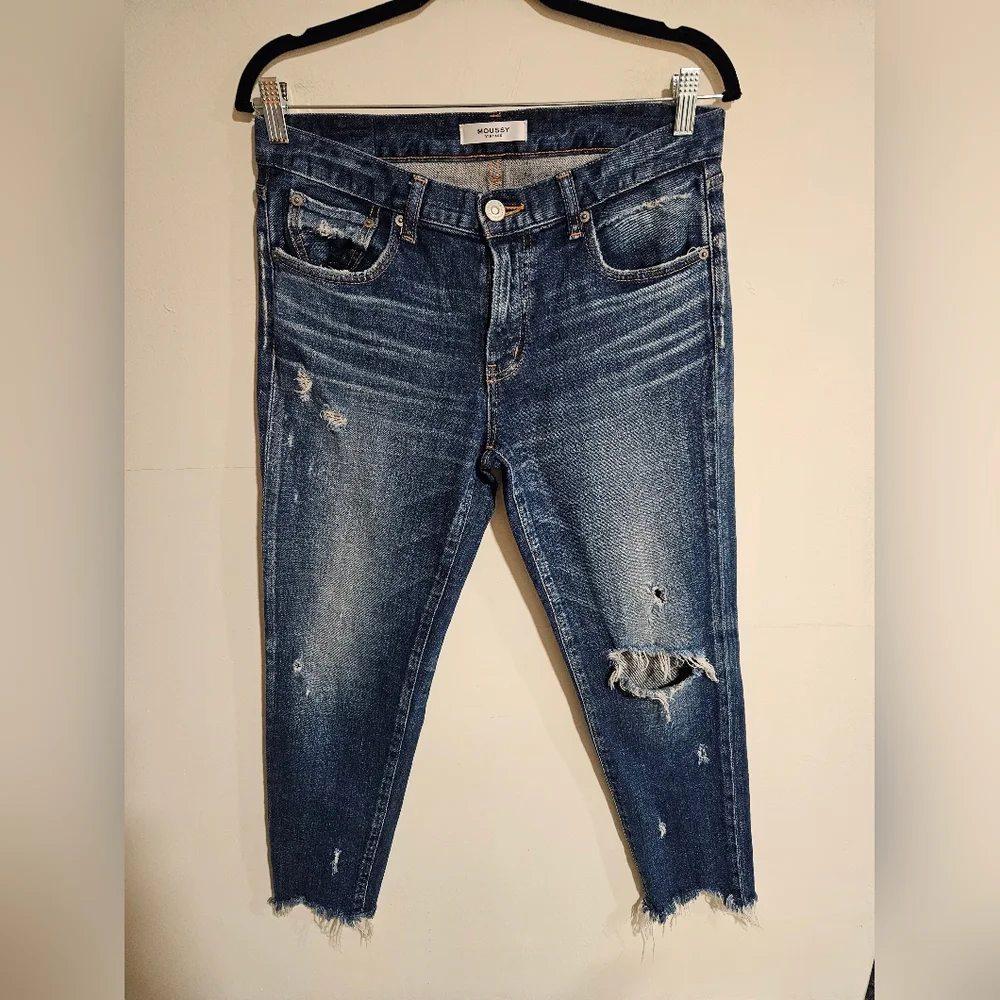 Moussy Vintage Jeans - Picture 1 of 7